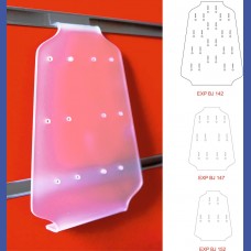 PENDIENTES  12 Pares Catalan                   A LAMA<br>Medidas: 150  x  200 mm<br>